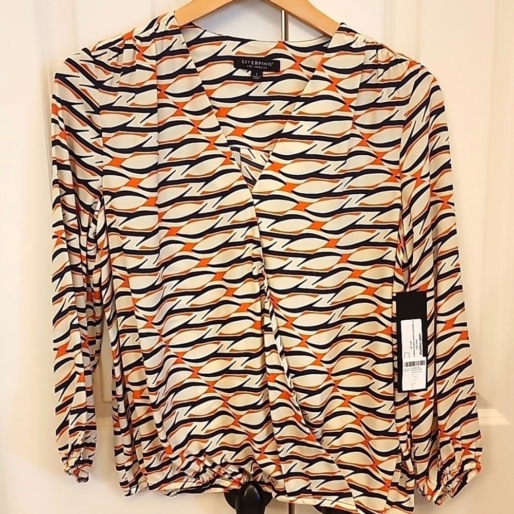 Liverpool Los Angeles blouse